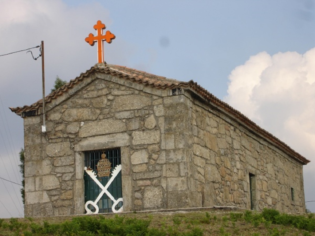 Capela São Pedro
